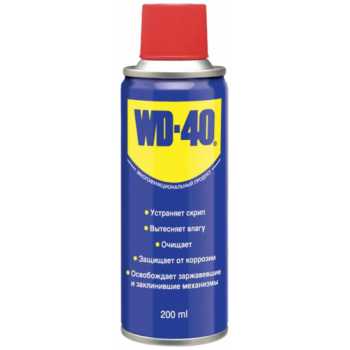 Очиститель универсальный WD-40 200 мл