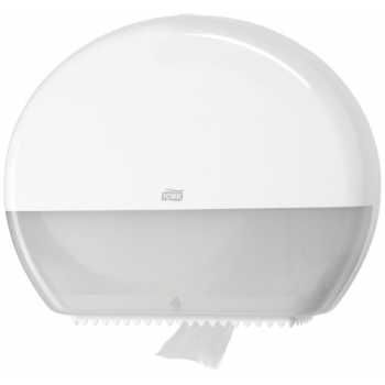 Держатель для туалетной бумаги TORK T1 в больших рулонах Держатель для туалетной бумаги TORK T1 в больших рулонах, белый, 36х13,3х43,7см, бумага арт. 82563