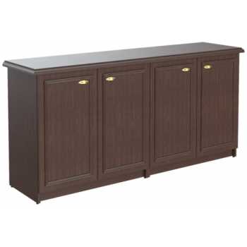 RAUT Греденция RLW 185 Венге Магия, 1808х466х886 мм