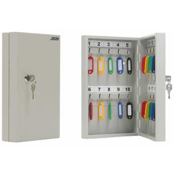 Шкаф для ключей KEY 20, на 20 ключей, 185 х 300 х 59 мм
