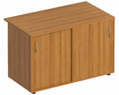 Формула Шкаф-купе низкий ФР 362 Орех натуральный, 1200х670х750 мм