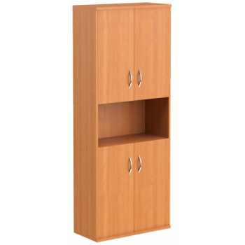 IMAGO Шкаф с нишей СТ-1.5 груша ароза, 770х365х1975 мм
