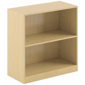 SIMPLE Стеллаж низкий SR-2W легно светлый, 770х359х790 мм