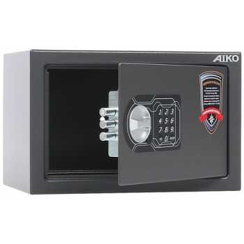 Сейф пистолетный AIKO TT-200 EL, 308х155х198 мм, 5 кг