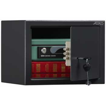 Сейфы мебельные AIKO серии T Сейф мебельный AIKO T-230 KL, 310x230x250 мм, 6,5 кг, ключевой замок