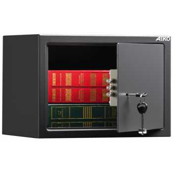 Сейфы мебельные AIKO серии T Сейф мебельный AIKO T-250 KL, 350x250x250 мм, 7,3 кг, ключевой замок