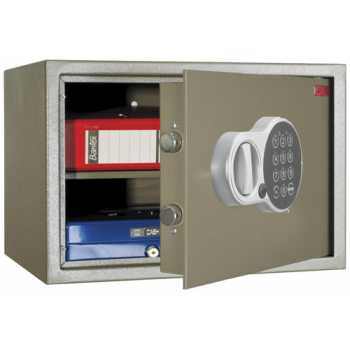 Сейфы офисные AIKO TM Сейф офисный AIKO TM 30EL, 440x300x355  мм, электронный замок
