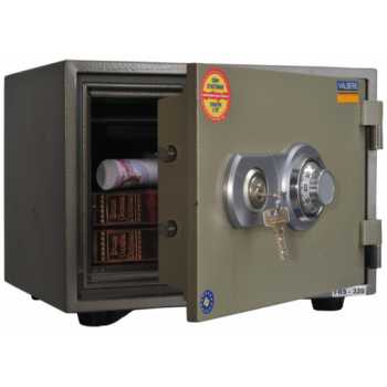 Сейфы огнестойкие VALBERG FRS-30 Сейф огнестойкий VALBERG FRS-30 CL, 405х300х355 мм, 28 кг, лоток, ключ+механический код