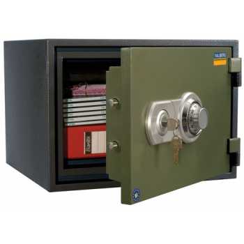 Сейфы огнестойкие VALBERG FRS-36 Сейф огнестойкий VALBERG FRS-36 CL, 480х360х430 мм, 48 кг, лоток, ключ+механический код