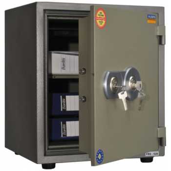Сейфы огнестойкие VALBERG FRS-51 Сейф огнестойкий VALBERG FRS-51 KL, 430х490х430 мм, 50 кг, полка, лоток, два ключевых замка