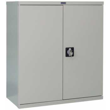 Шкаф архивный ПРАКТИК CB-11 двухдверный, 1 полка, 850x930x400 мм, 22 кг