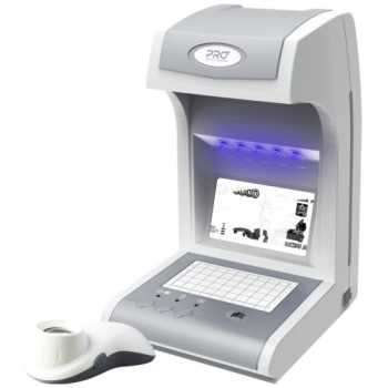 Детектор PRO-1500 Детектор PRO-1500 IRPM LCD, инфракрасная, магнитная, ультрафиолетовая детекции, размер, просвет, с лупой