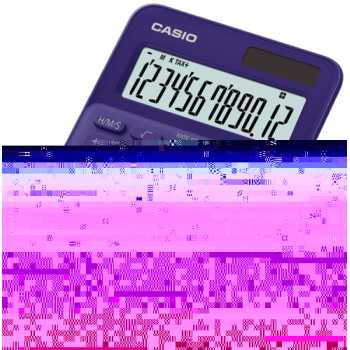 Настольный калькулятор CASIO MS-20UC 12 разрядов