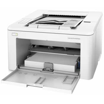 Лазерный принтер HP LJ Pro M203dw 28 стр/мин, А4, двусторонняя печать, сетевой, Wi-Fi, белый