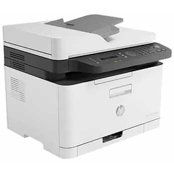 МФУ с цветной лазерной печатью HP Color LaserJet MFP 179fnw 18 стр/мин, А4, принтер, сканер, копир, факс