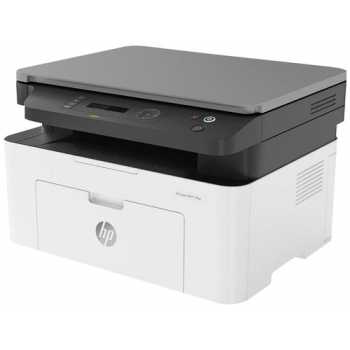 МФУ с лазерной печатью HP LaserJet 135w 20 стр/мин, А4, принтер, копир, сканер, Wi-Fi,