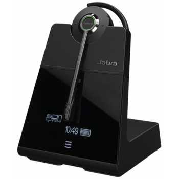Беспроводная гарнитура JABRA Engage 75 Convertible черная