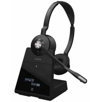 Беспроводная гарнитура JABRA Engage 75 Stereo черная