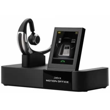 Беспроводная гарнитура JABRA Motion Office MS черная