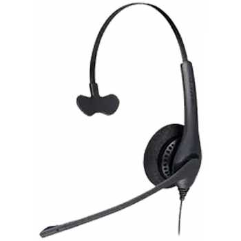 Гарнитура телефонная JABRA Biz 1500 Mono, разъем USB