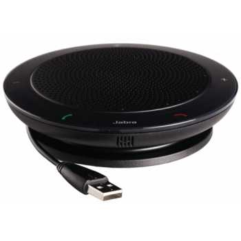 Спикерфон JABRA Speak 410MS черный