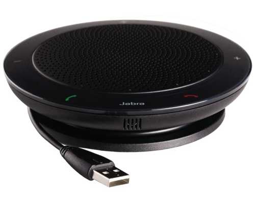 Спикерфон JABRA Speak 410MS черный