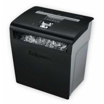 Уничтожитель документов FELLOWES P-48С фрагмент 3,9х50 мм, P-3 уровень секретности, 8 листов