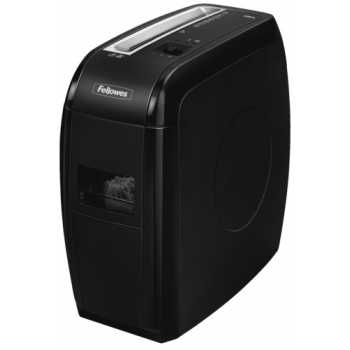 Уничтожитель документов FELLOWES PowerShred 21Cs фрагмент 4х52 мм, P-3 уровень секретности, 12 листов