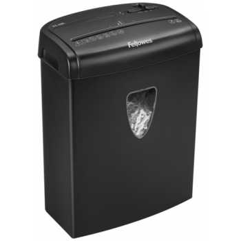 Уничтожитель документов FELLOWES PowerShred 60Cs фрагмент 4х51 мм, P-3 уровень секретности, 10 листов