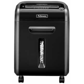 Уничтожитель документов FELLOWES PowerShred 79Ci фрагмент 4х38 мм, 4-ий уровень секретности, 16 листов