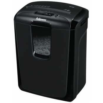 Уничтожитель документов FELLOWES PowerShred 8Cd фрагмент 4х35 мм, P-4 уровень секретности, 8 листов