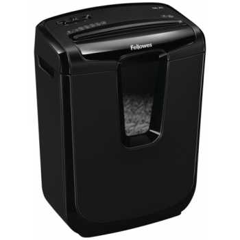 Уничтожитель документов FELLOWES PowerShred M-7C, фрагмент 4х35 мм, P-4 уровень секретности, 7 листов