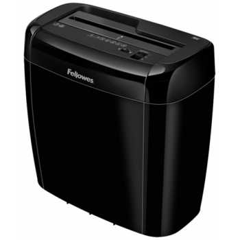 Уничтожитель документов FELLOWES PowerShred P-36C фрагмент 4x40 мм, P-4 уровень секретности, 6 листов