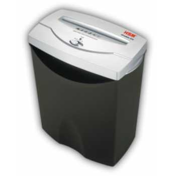 Уничтожитель документов HSM Shredstar S10 полоса  6.3 мм, P-1 уровень секретности, 10 листов