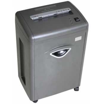 Уничтожитель документов PROFIOFFICE Alligator 4 Series Уничтожитель документов PROFIOFFICE Alligator 407 CC Plus, фрагмент 2,5х10 мм, P-5 уровень секретности, 7 листов