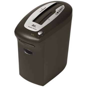 Уничтожитель документов PROFIOFFICE Piranha 110 CC + фрагмент 4х33 мм, P-4 уровень секретности, 10 листов