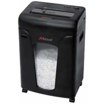 Уничтожитель документов REXEL Mercury REM820 фрагменты 2x15 мм, P-5 уровень секретности, 8 листов