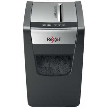 Уничтожитель документов REXEL Momentum X312-SL фрагменты 5x42 мм, P-3 уровень секретности, 12 листов