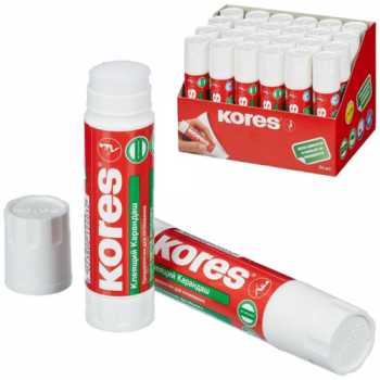 Клей карандаш KORES 20 г