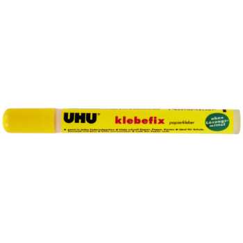 Клей силикатный UHU Klebefix 25 мл