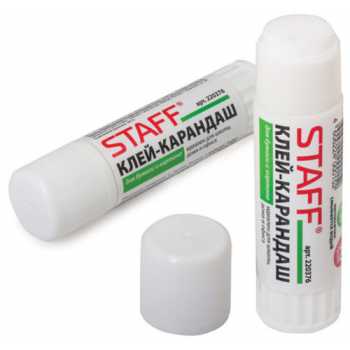 Клеящий карандаш STAFF 36 г