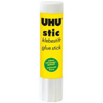 Клеящий карандаш UHU Stic 21 г