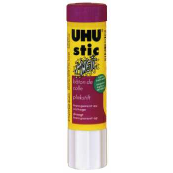 Клеящий карандаш UHU Stic Magic 8,2 г