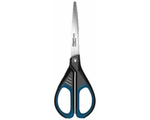 Ножницы MAPED Essentials Soft 170 мм, ручки симметричные с резиновыми вставками