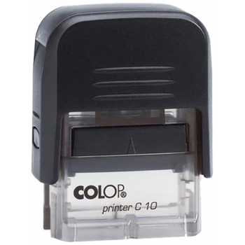 Оснастка для штампа COLOP Printer С10, поле 27х10 мм