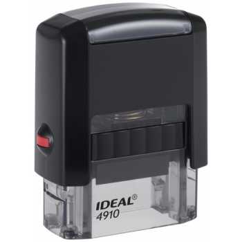 Оснастка для штампа Ideal 4910, поле 26х9 мм