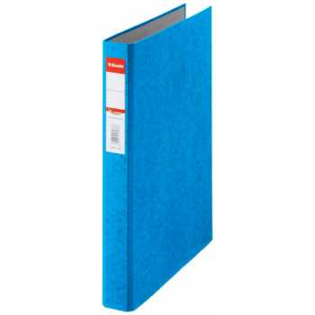 Папка на кольцах ESSELTE Rainbow 2 кольца, синий