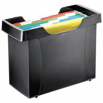 Контейнер для папок LEITZ Plus черный