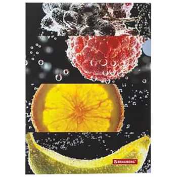 Папка-уголок BRAUBERG "FRESH" А4, 150 мкм