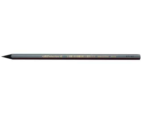 Карандаш BIC Evolution Black Eco HB, без ластика